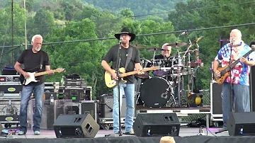 Lebanon Independence Day Celebration 2023 - Confederate Railroad