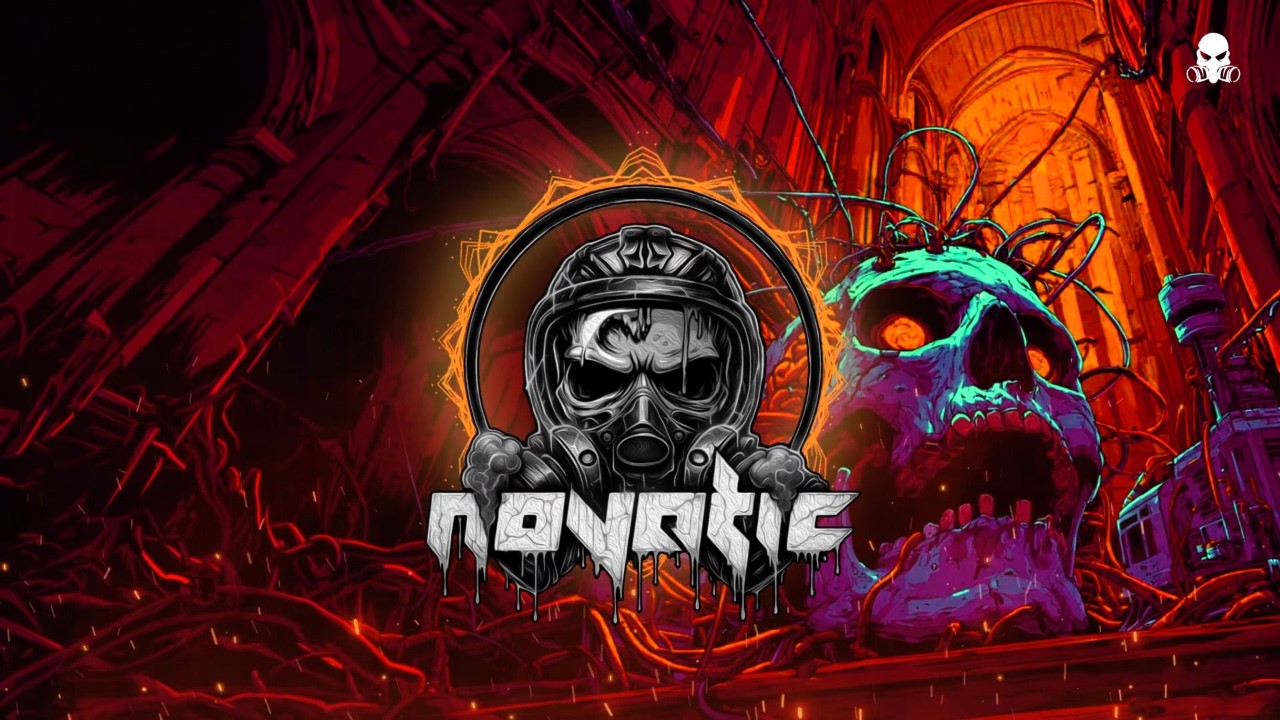 Novatic - The Collection Of Chaos [106] // (Oldschool Neurofunk Mix)