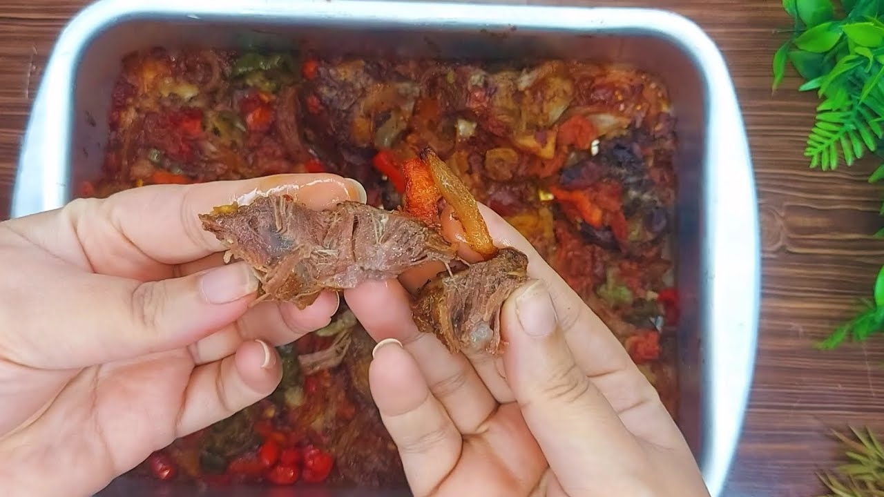 جربوا اللحمة بالطريقة دي👌 محمرة ودايبة وهتشرفك في العزومات😋