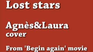 Lost stars - Agnès & Laura cover