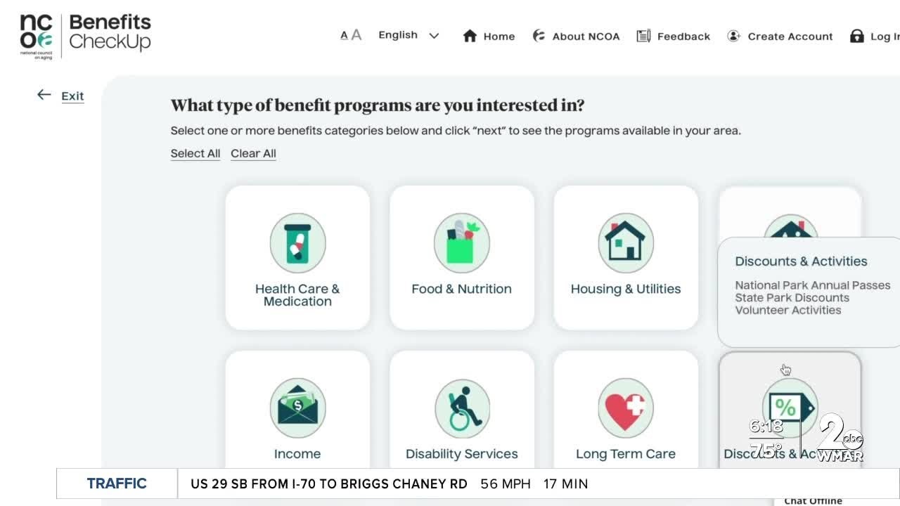 Financial help available for seniors struggling to pay bills