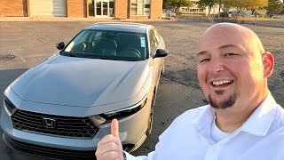 2025 Honda Accord Special Edition Walkaround