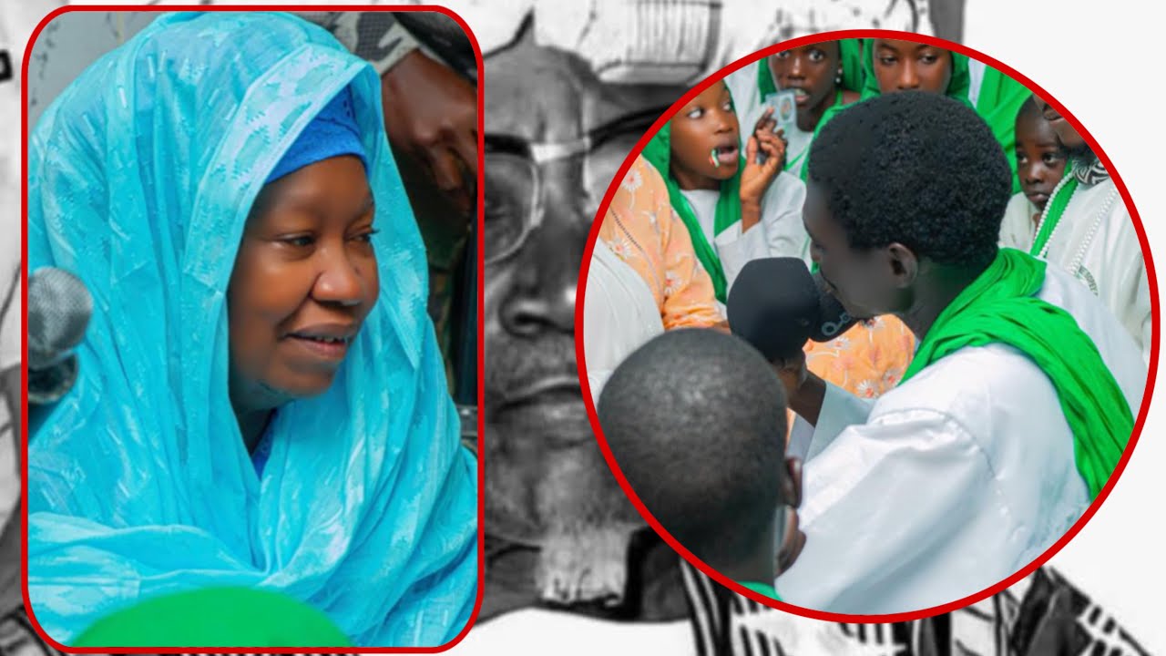 ZIAR DAHIRA WAKANA HAQQANE SOPEY SOXNA MARIAMA KOUNTA MBACKE MAGAL KAZU RAJAB 2026 DAROU MOUSTY 🚨🚨🚨🚨