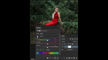 Create Color splash effect in photoshop #obaedakorani