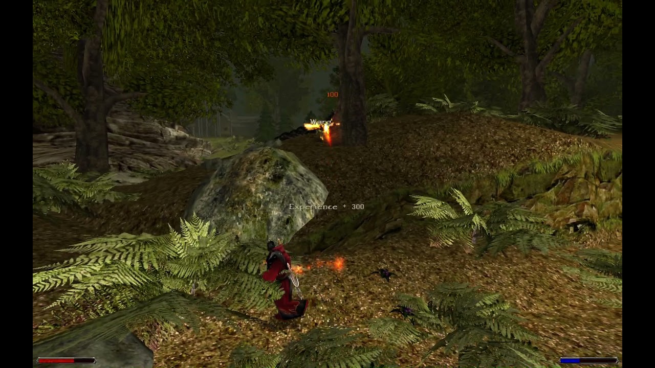 Gothic II – Pure Mage Playthrough [No Melee] Part 19 - Water Mages