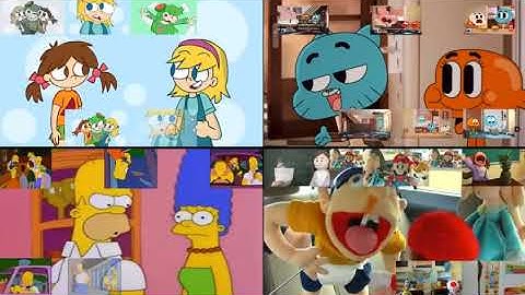 (Request) - Sparta Remixes Side by Side 124 (DementisXYZ)