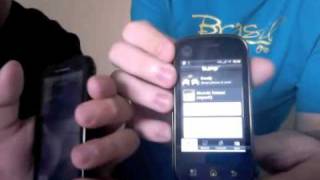 Testando o aplicativo Bump no Android