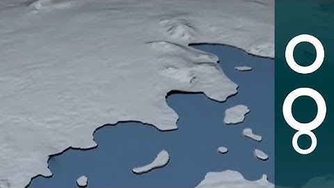West Antarctic Glaciers Melting at 
