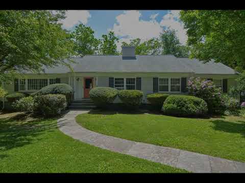 126 Glen Rd, Wellesley, MA home video tour