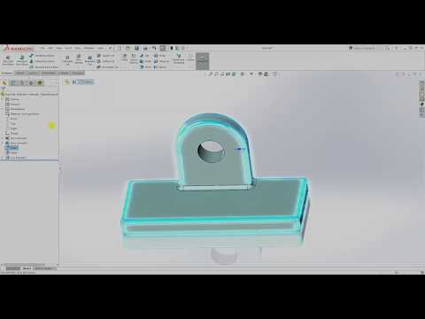 SolidWorks Tutorial for Beginners #72 - How to Rearrange SolidWorks Features