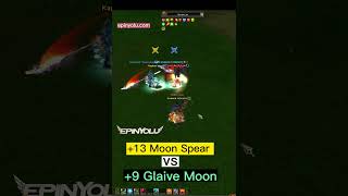 #silkroad  +13 spear  #oyun #1vs1