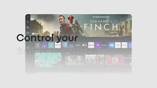 Remote Control Smart TV QLED under Tizen 6.5 screenshot 4