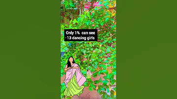 Can You Spot 8 Dancing Girls Trending Viral New Eyechallenge Watermagic Magic Quiztime 