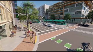 Light Rail Proposed From Wellington To West Palm Beach