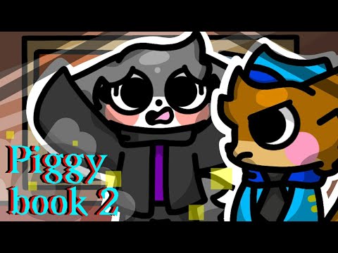 Piggy book 2 animation - chapter 1 "Alleys" (voice acting)