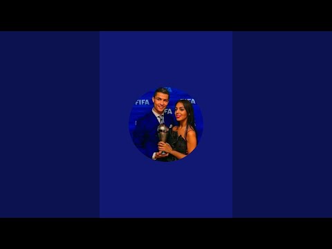 Ronaldo  is live!