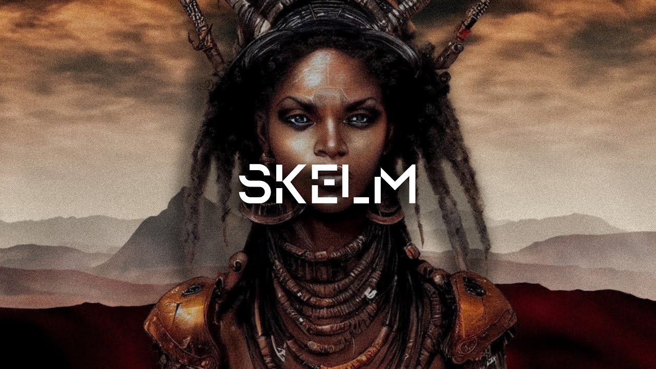 Afrotech Mix 2023 | Experimental Driving Afrotech Set | Skelm Sessions 005