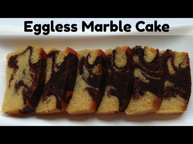 മാർബിൾ കേക്ക് ഈ രീതിയിൽ ഉണ്ടാക്കി നോക്കൂ | Bakery Style Marble Cake Recipe  | Hot Milk Marble cake - YouTube