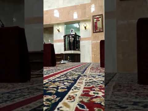 الخطبة الثالثة لشهر محرم من عام ١٤٤٣ه ج٢ الحركات الباطنية أبعد الفرق عن الإسلام الموافق ١٤٤٣ ١ ١٩ه