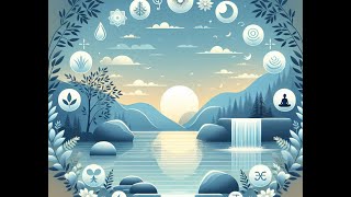 Achieve Serenity with this Relaxing Water Meditation