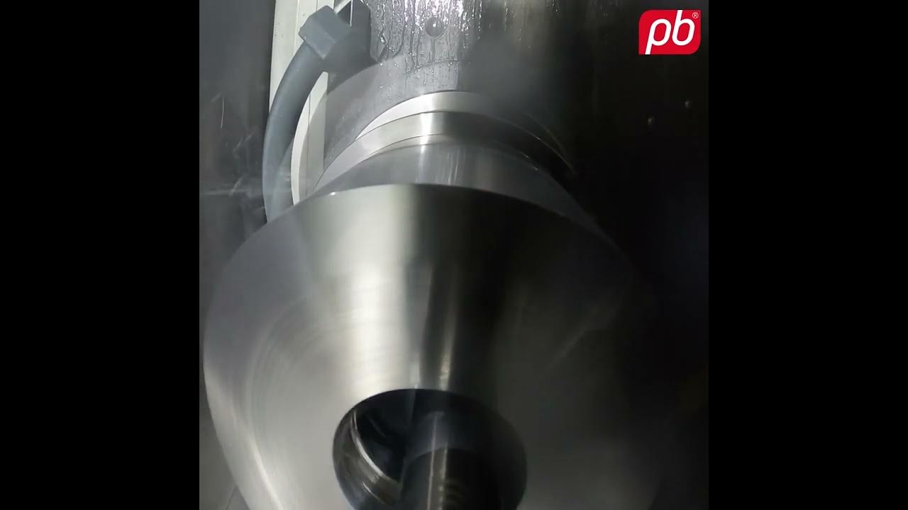 VIBRATION DAMPED BORING BAR WALTER YouTube