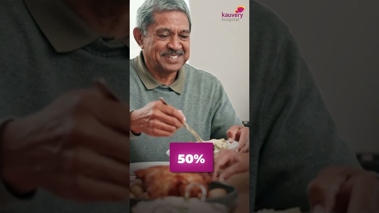 Life After a Heart Attack | Follow These Tips | Kauvery Hospital Tirunelveli | Tamil Shorts