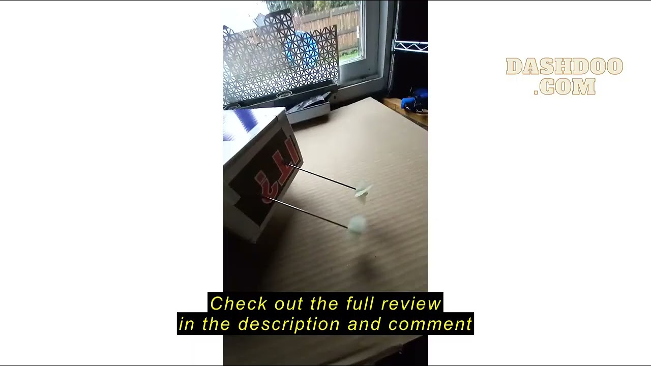 Review COKOLATIA 2.4G 4-Channel RC Boat Model Kit for Kids Double 180 Strong Magnetic Motors Kit wit