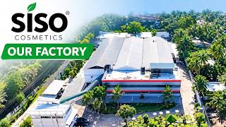 Behind every SISO product is our factory, our R&D, and our commitment to quality.🏭✨