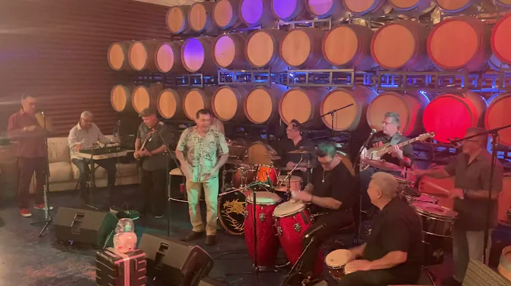 Joe Cano and Friends @ Building 43 Winery Alameda ...
