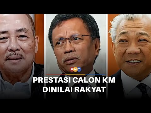 Calon KM Sabah dinilai rekod kawasan, bukan retorik, kata penganalisis