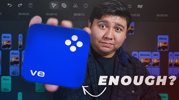 I Tried The Movavi Video Editor! | What YOU Need To Know!