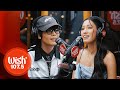 Jolianne & Arthur Nery Deliver Heartfelt Live Performance of 'Palayo sa Mundo' on Wish 107.5 Bus 🎶