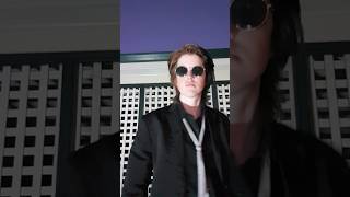 crowley cosplay for season 3 #goodomens #crowley #codplayers