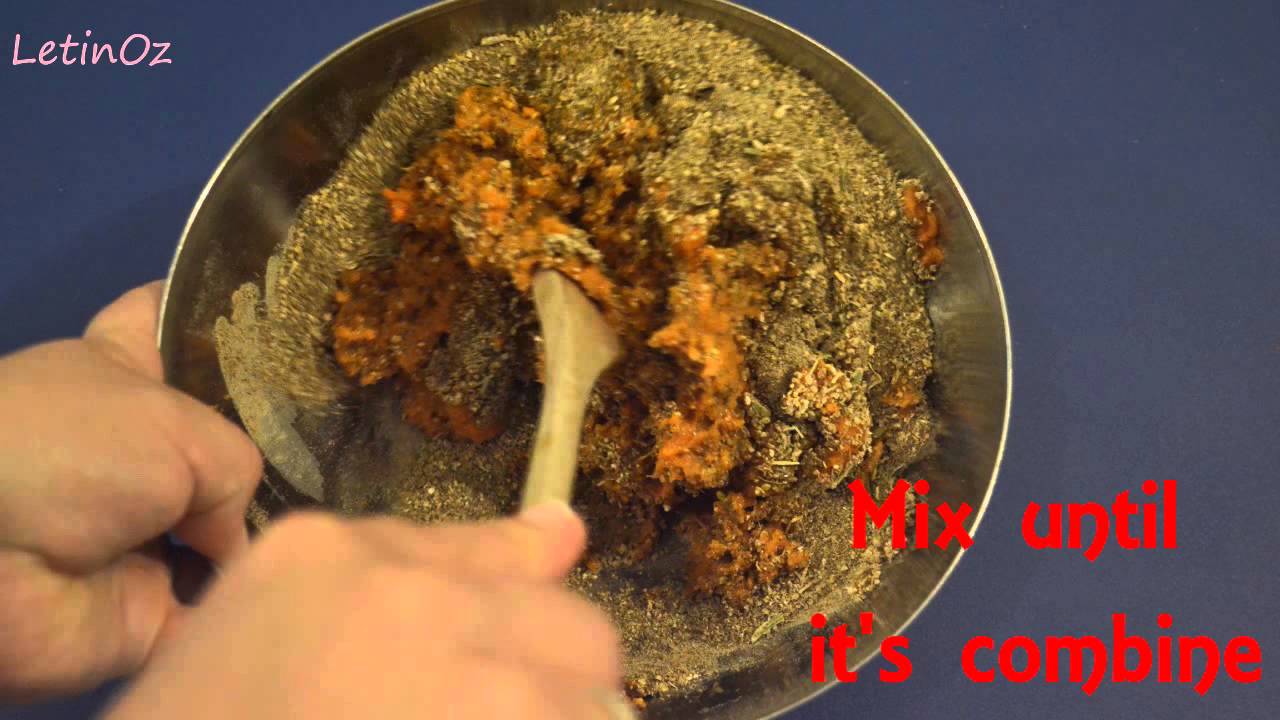 Food N°3 | Friandise pour Lapins / Bunny Treat