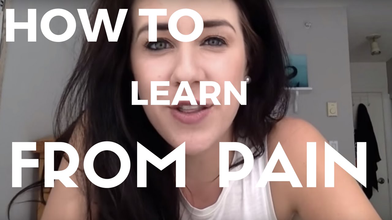 How To Learn From Pain | Hungry for Happiness