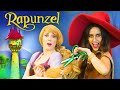 Rapunzel | پریوں کی کہانیاں | سوتے وقت کی کہانیاں | Urdu Fairy Tales