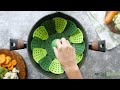 How to Use a Vegetable Steamer