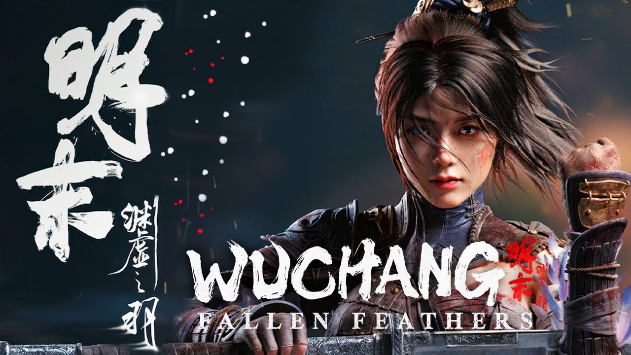 WUCHANG: Fallen Feathers Gameplay | PLATINA no PS5 | Português PT-BR 🪶