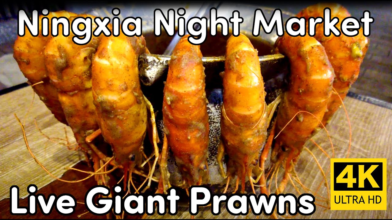 Ningxia Taiwan Night Market Part 2 寧夏夜市