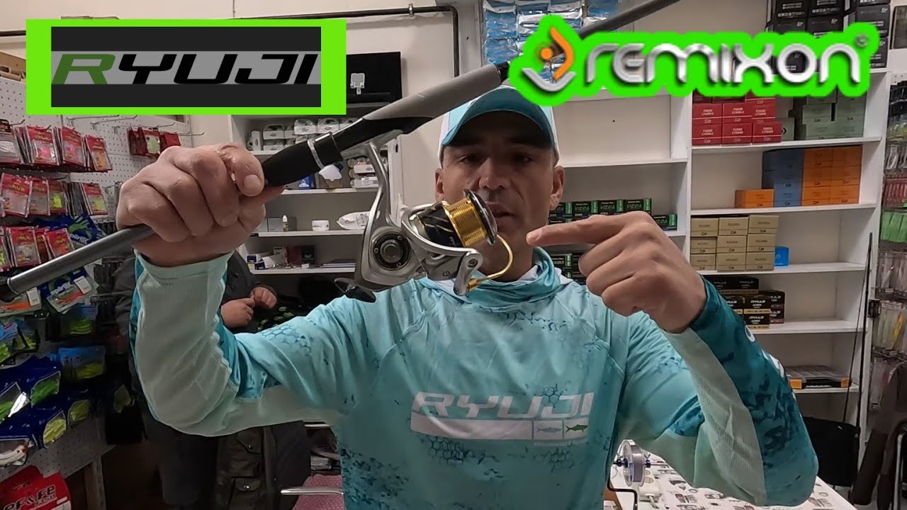 Uygun Fiyatlı Olta Takımı Nasıl Kurulur, Ryuji Olta Takımları