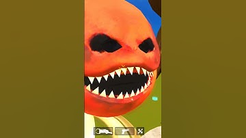 sandbox in space play short New update version and nextbots in playground mod #garrysmod