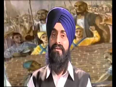 Sikh Channel 271211 LIVE RASAL DHADI JATHA ON CHOTE SAHIBZADE SHAHEEDI FROM STUDIO