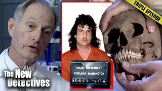Traces Of Evidence | TRIPLE EPISODE | The New Detectives