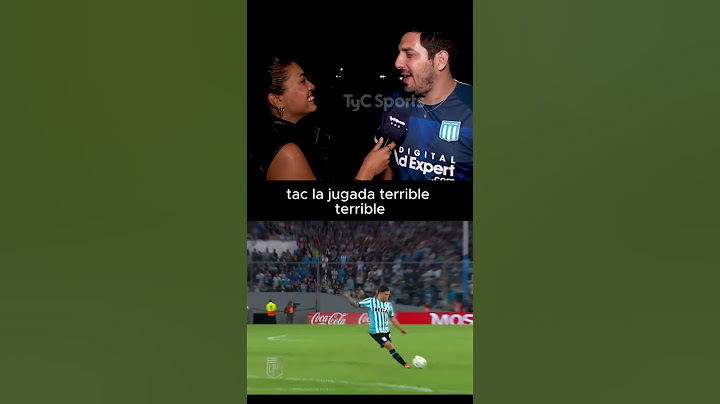 El AGÓNICO GOL de JUANFER a Independiente Rivadavia antes de la FINAL de la SUDAMERICANA | Racing