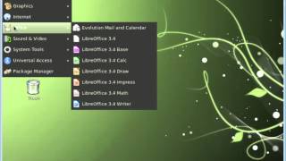 GhostBSD 2.5 Gnome Presentation screenshot 3