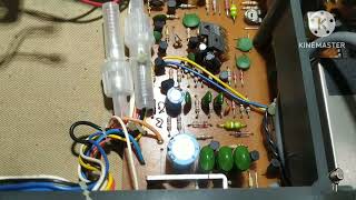 Radio multi banda Philips D2999, desplazamiento de frecuencia en sintonía, y revisión.