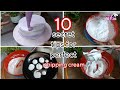 10 secret tips for perfect whipped cream  why whipping cream get not hard  vlogs with safia