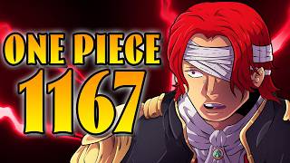 Download Lagu One Piece Chapter 1167 Review | Saint Shanks Revealed?! MP3