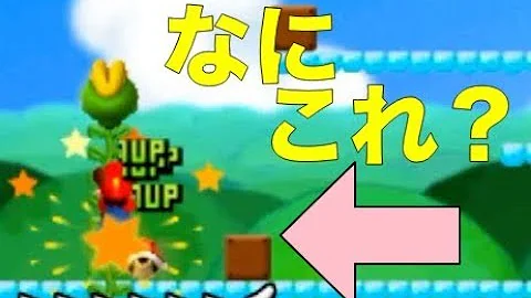 ニュースーパーマリオブラザーズ2隠しゴール