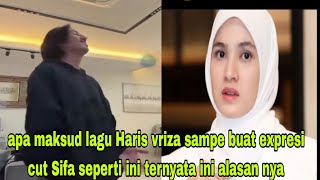 waaw cut Sifa d bikin panik dengan nyayuan Haris yg seperti ini ternyata